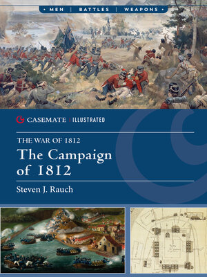 cover image of The Campaign of 1812